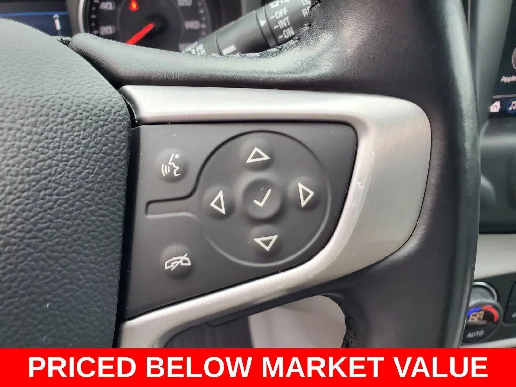 Used 2020 Gray GMC SLE image 10