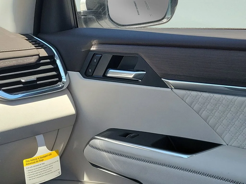 New 2026 Summit White GMC Denali image 13