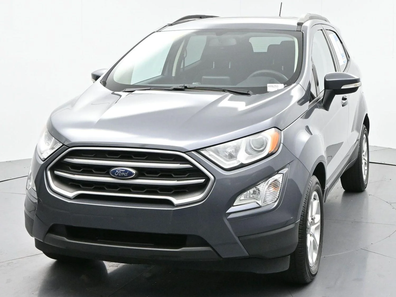 Used 2021 Smoke Ford SE image 3
