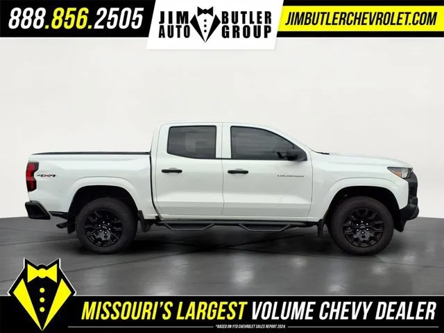 Used 2026 Summit White Chevrolet WT image 24