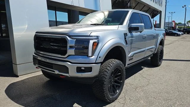 New 2026 Iconic Silver Metallic Ford Shelby TORQUE 470 4WD image 22