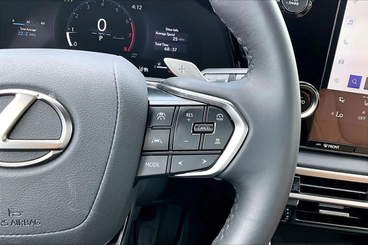 Certified Used 2026 EMINENT WHITE PEARL Lexus  image 23