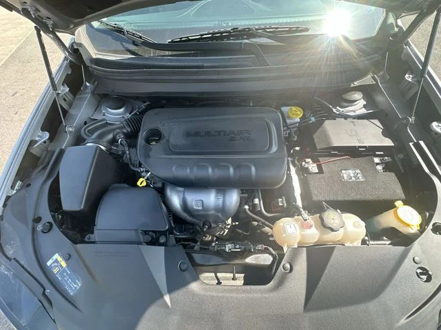 Used 2020 Silver Jeep Latitude Plus image 26