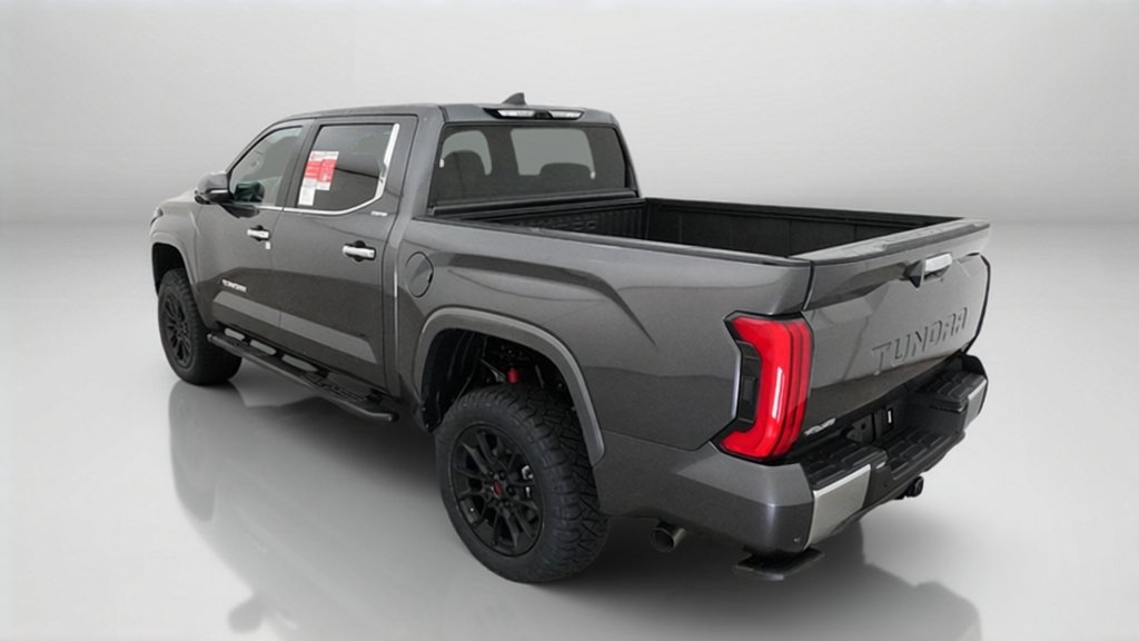New 2026 Magnetic Gray Metallic Toyota Limited image 14