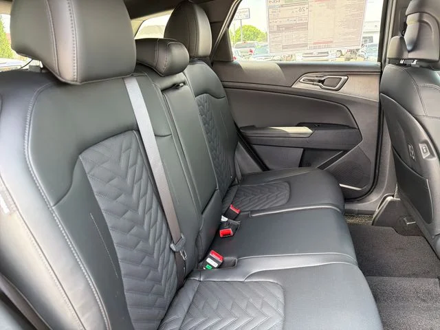 New 2026 Black Kia X-Line image 24