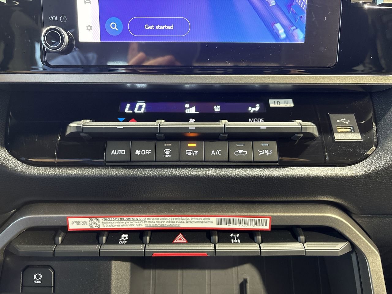 2026 Toyota Tundra SR5 - Photo 20