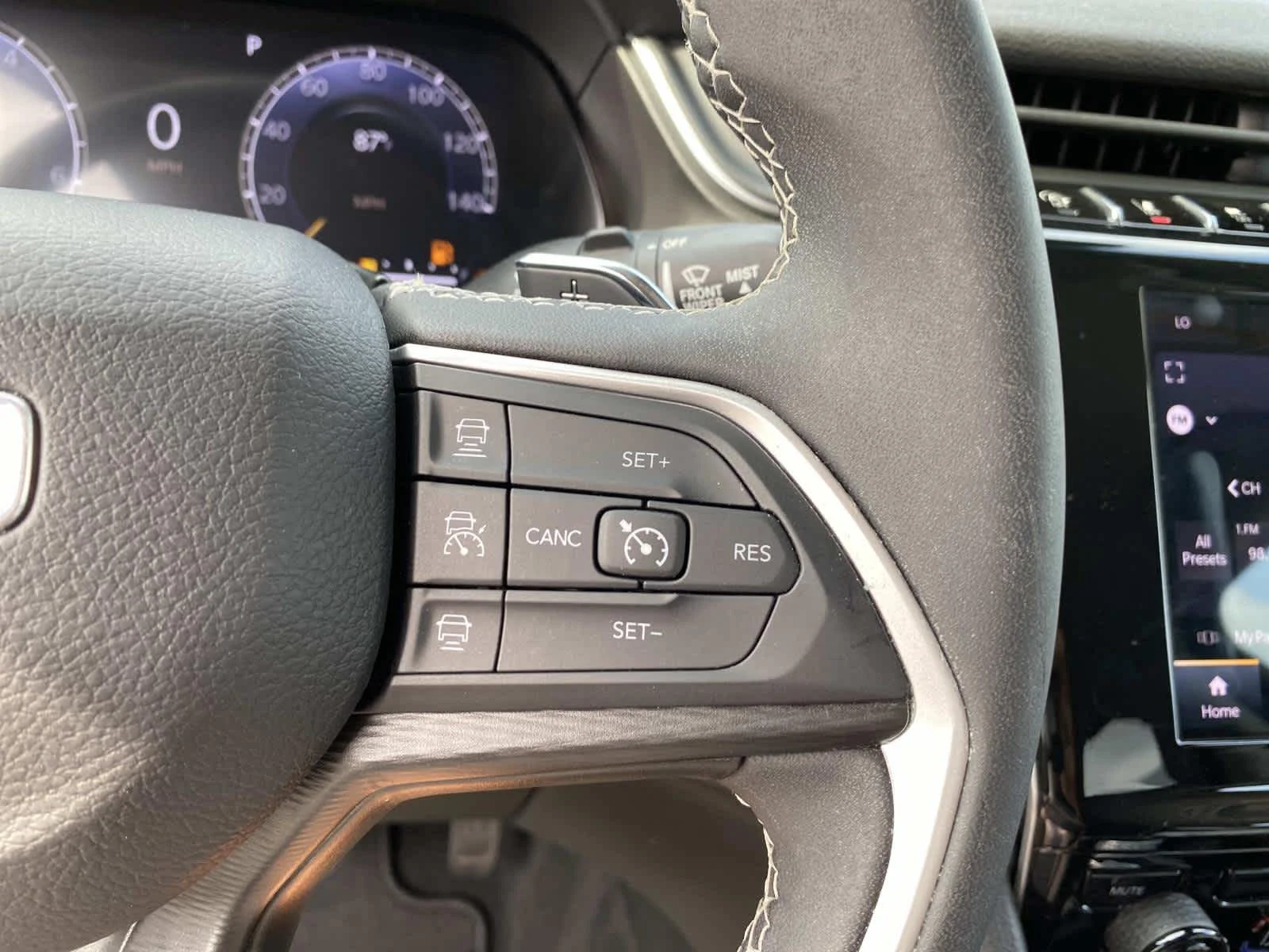 Certified Used 2023 Silver Zynith Jeep Laredo image 15