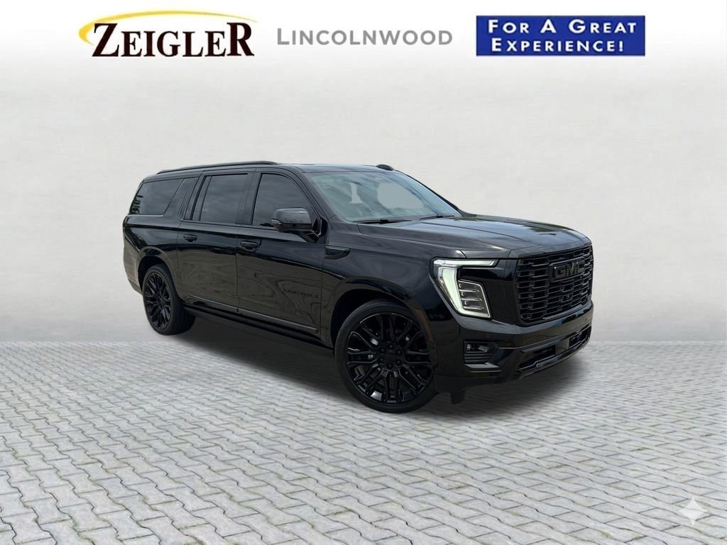 2025 GMC Yukon Denali AWD's photo