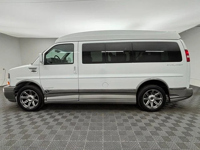 Used 2015 Summit White GMC Explorer Limited SE image 15
