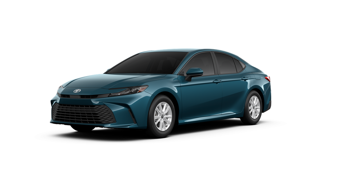 2026 Toyota Camry's photo