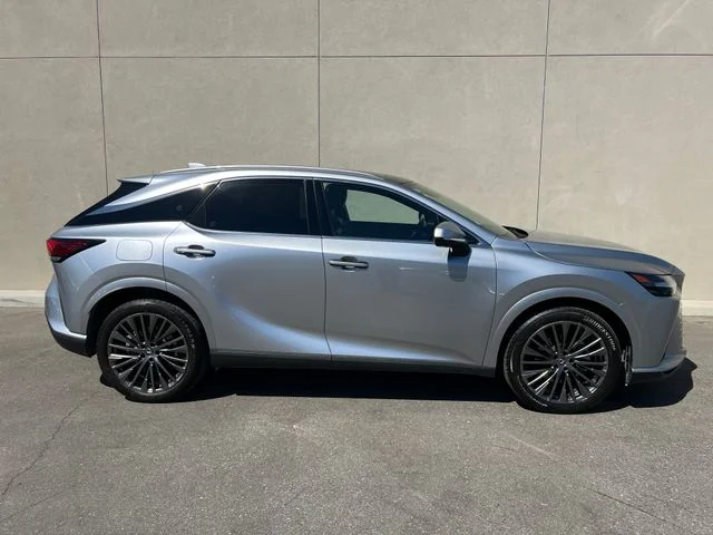 Certified Used 2025 Iridium Lexus 450h+ Luxury image 6