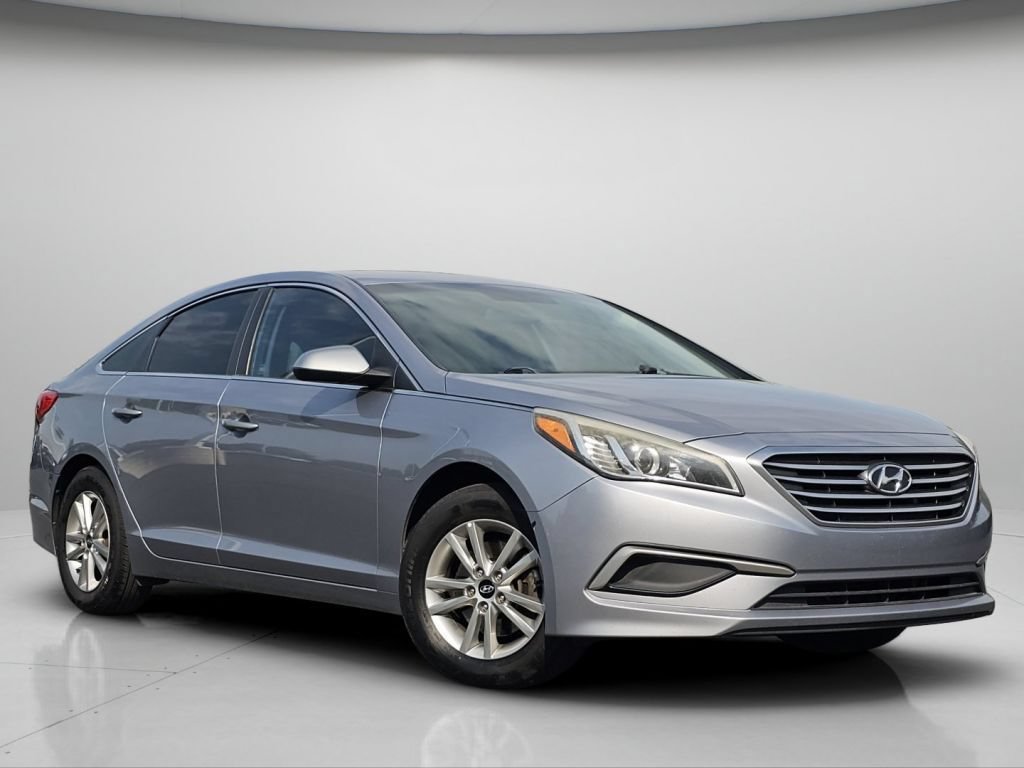 Used 2017 Hyundai Sonata SE with VIN 5NPE24AF9HH499227 for sale in Bountiful, UT