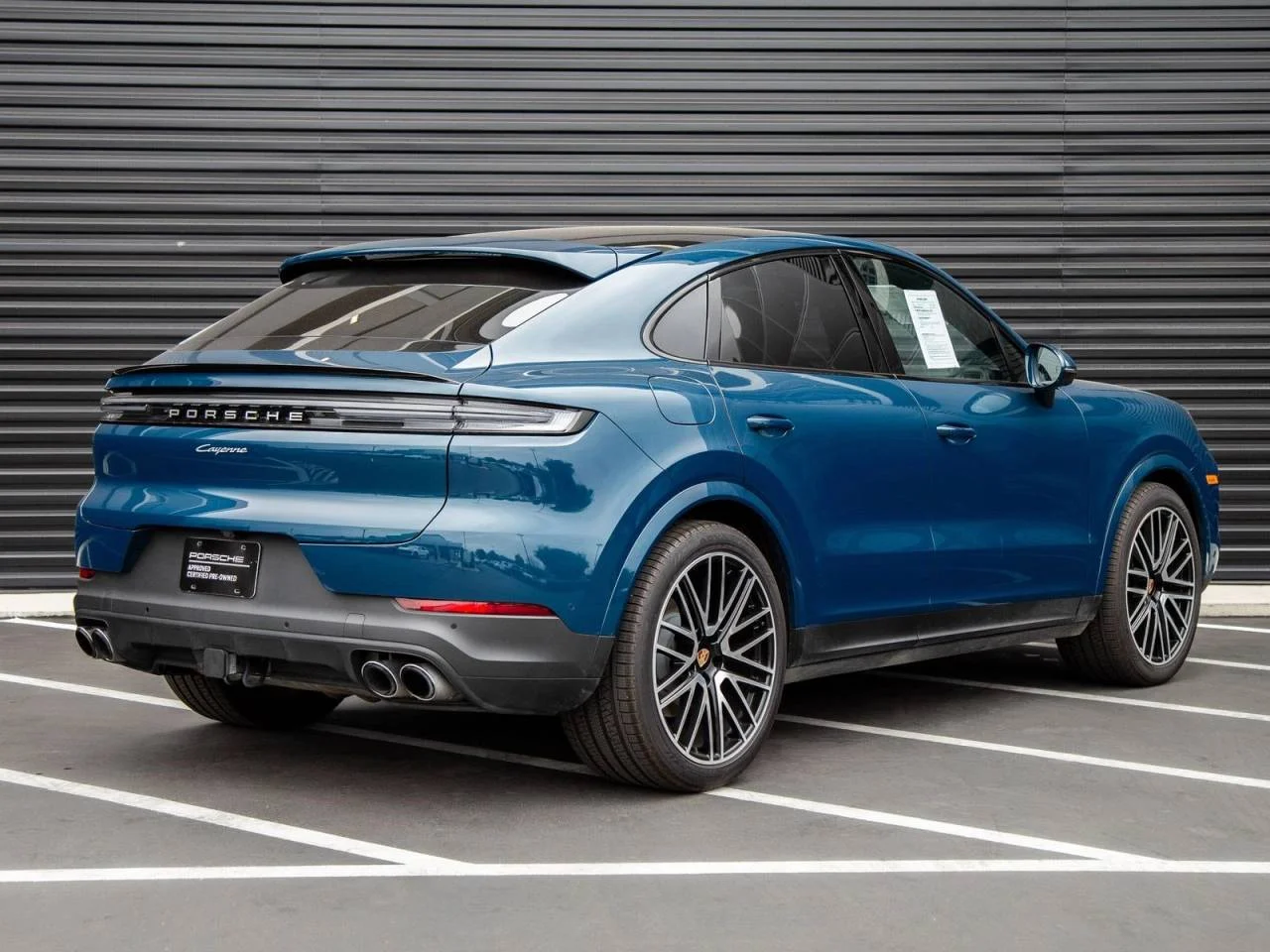 Certified Used 2026  Porsche  image 7