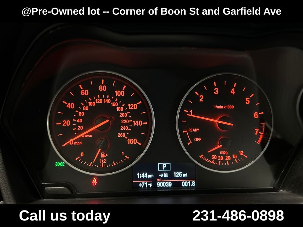 Used 2018 Gray BMW xDrive28i image 25