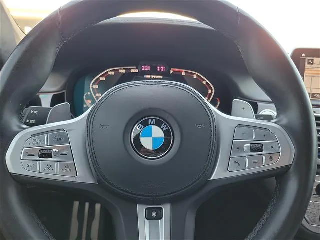 Used 2022 Dravit Gray Metallic BMW i xDrive All-wheel Drive image 17
