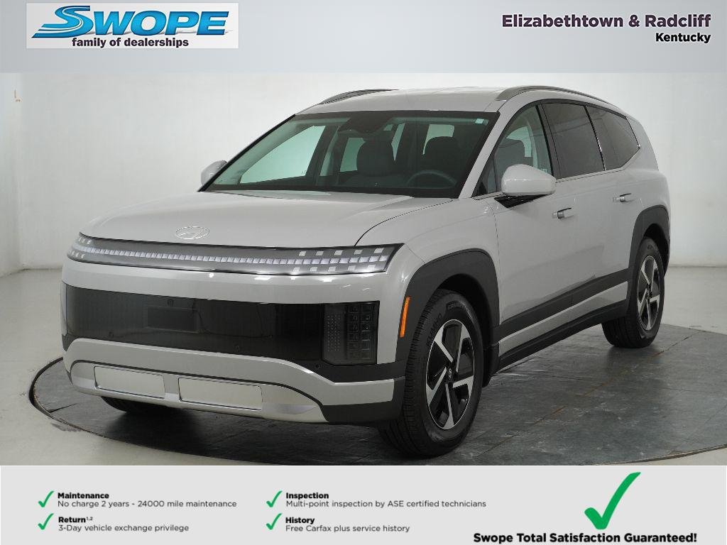 2026 Hyundai IONIQ 9 SE - Photo 6