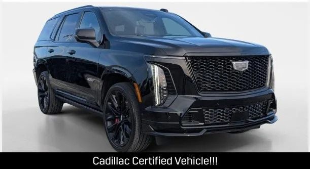 2026 Cadillac Escalade
