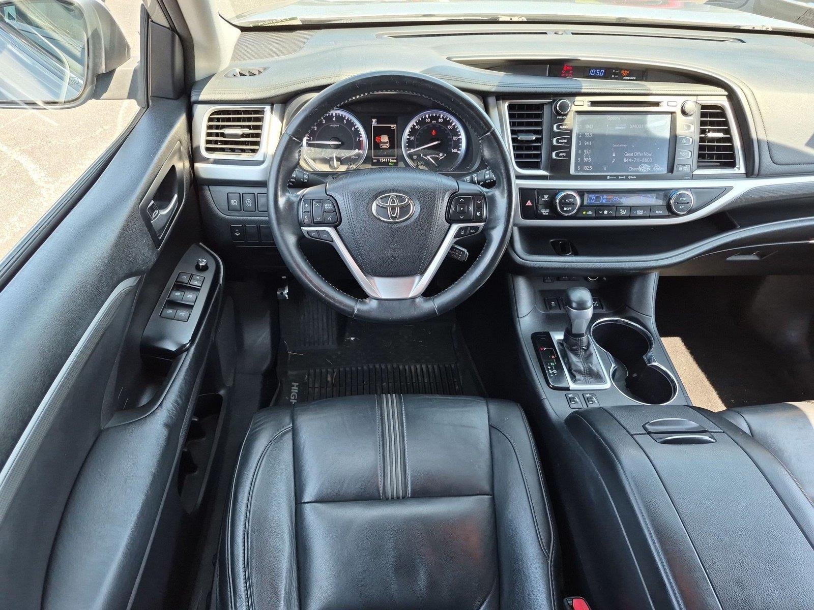 Used 2018 Celestial Silver Metallic Toyota SE image 34