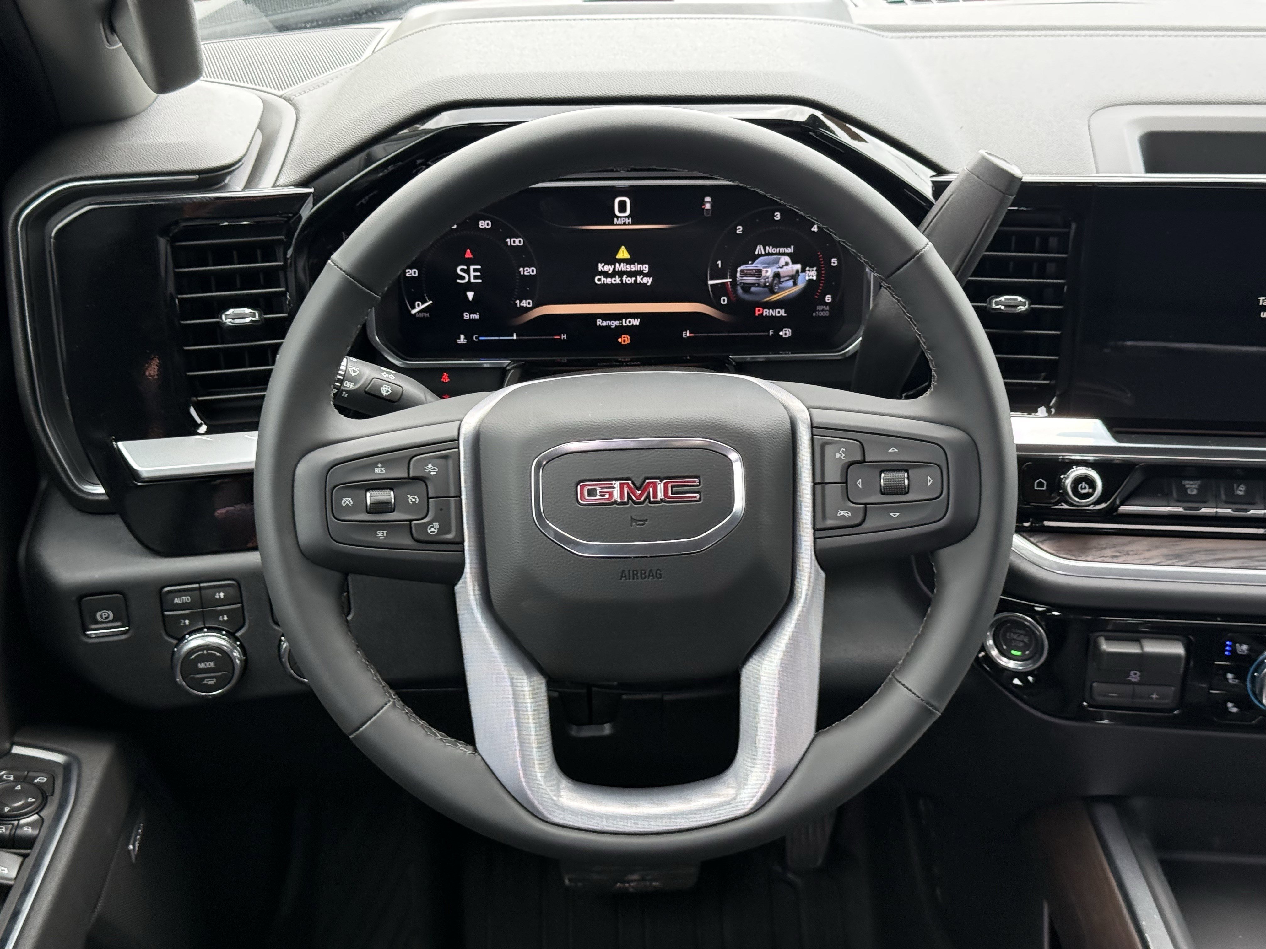2026 GMC Sierra 2500HD SLT - Photo 11