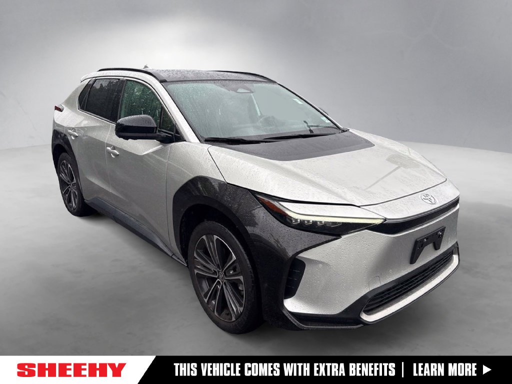 2023 Toyota bZ4X