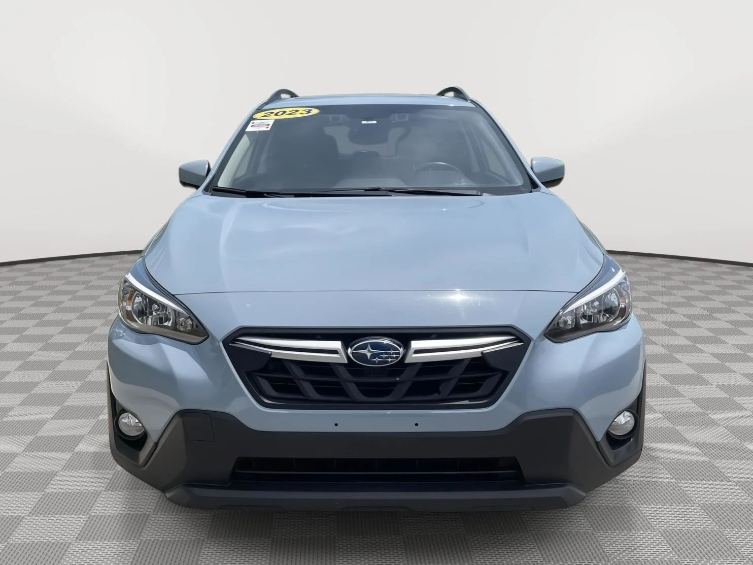 Used 2023 Cool-Gray Khaki Subaru Premium image 16