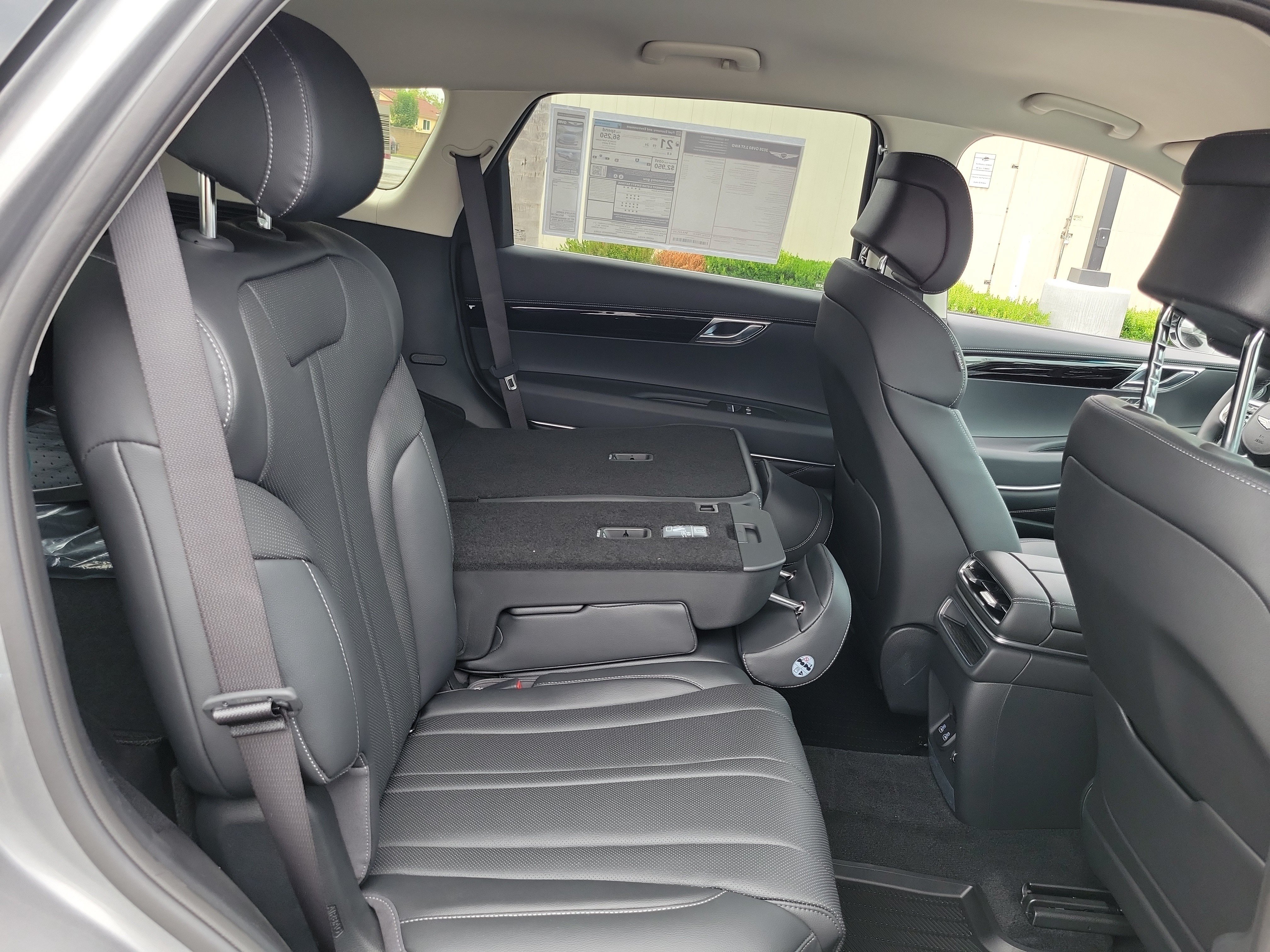 New 2026 Savile Silver Genesis 2.5T image 18