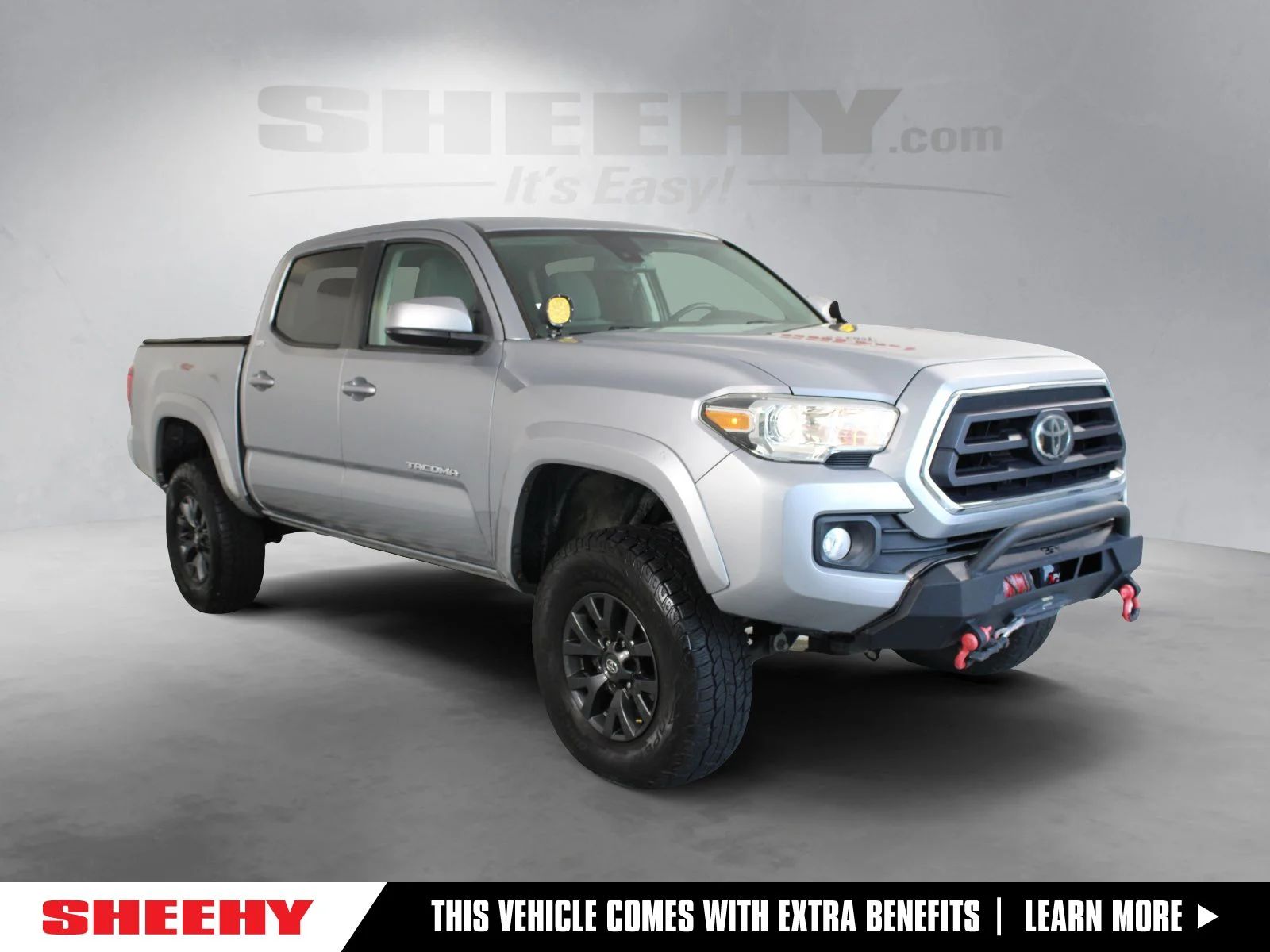 2020 Toyota Tacoma