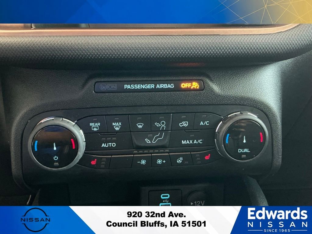 Used 2022 White Ford Outer Banks image 28