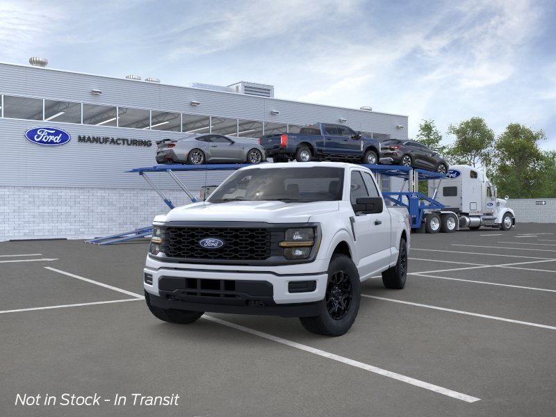 2026 Ford F-150 — photo 3