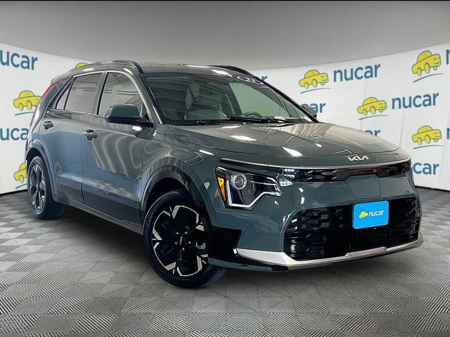 2023 Kia Niro EV Wind