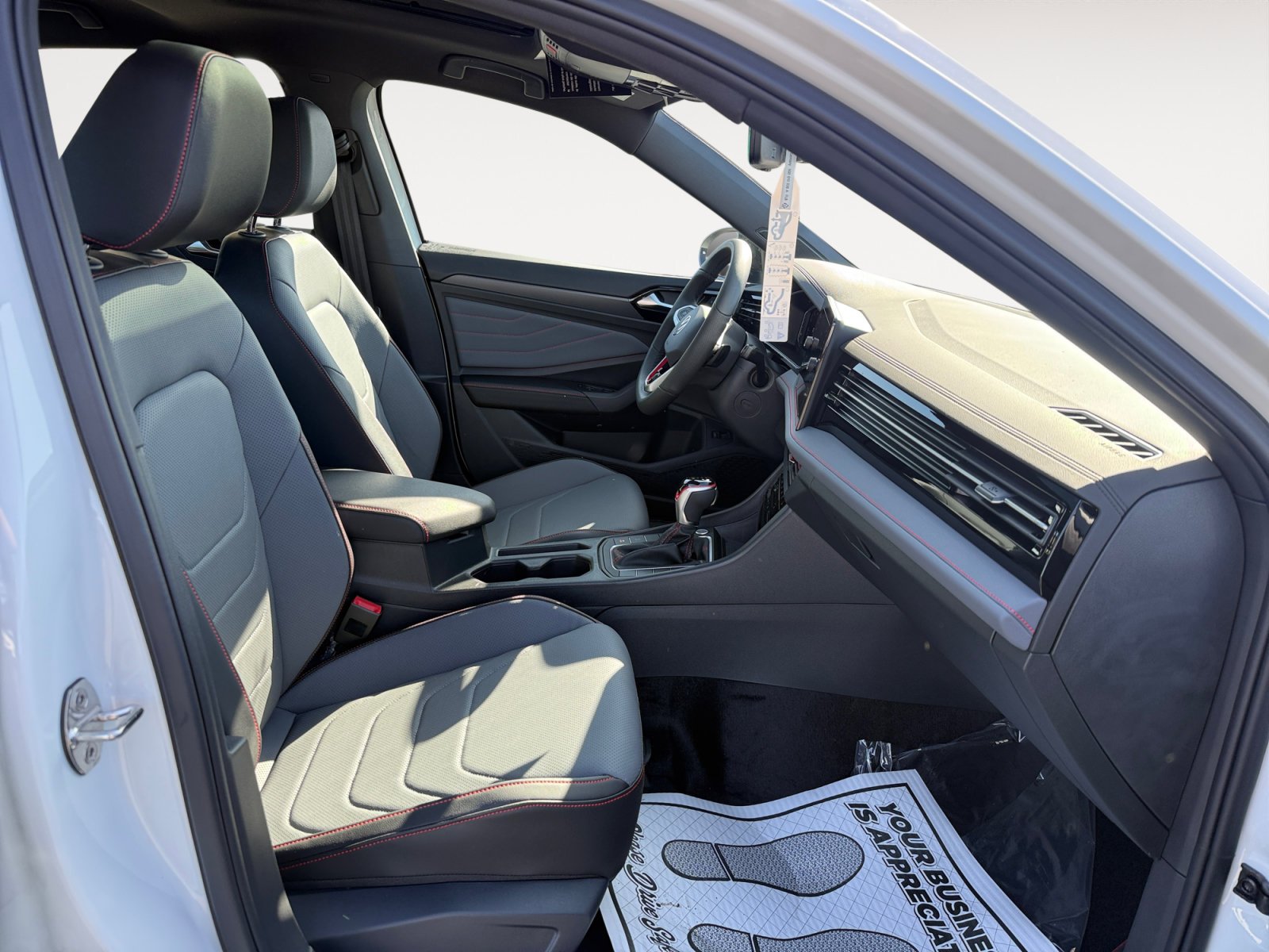 New 2027 Pure White Volkswagen Autobahn image 19