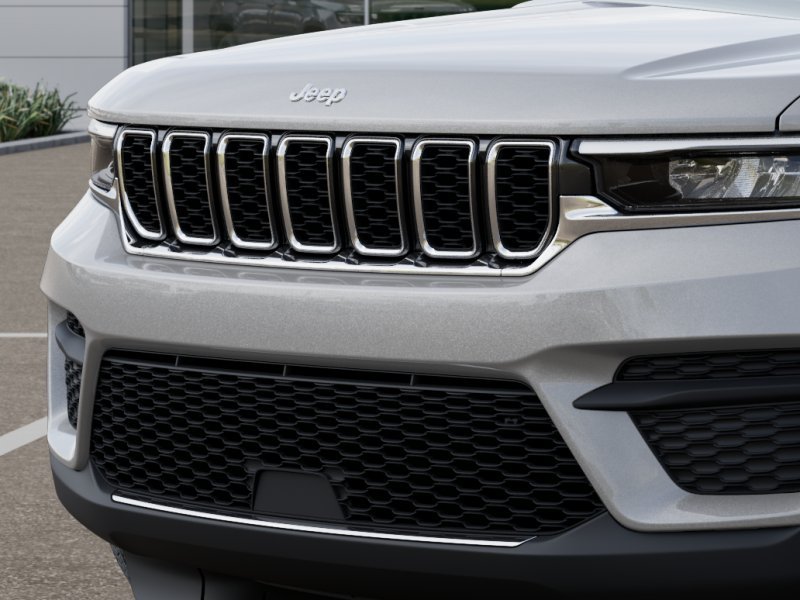 2025 Jeep Grand Cherokee Laredo - Photo 33