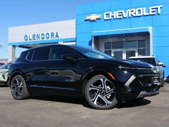 2026 Chevrolet Equinox EV