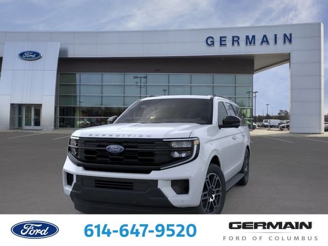 New 2026 Space Silver Metallic Ford Active image 4