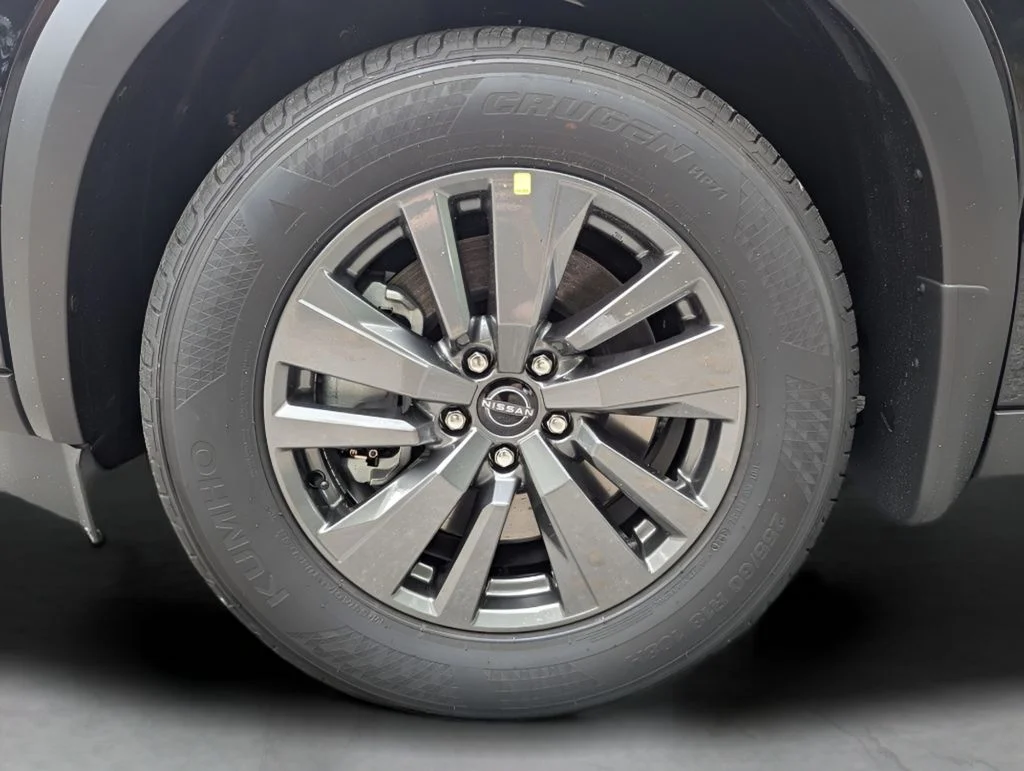 New 2026 Black Nissan SV image 9