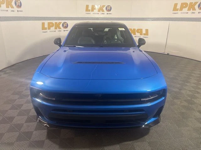 New 2026 Bludicrous Exterior Paint Dodge Scat Pack image 11