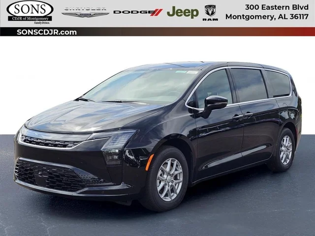 2027 Chrysler Pacifica Select