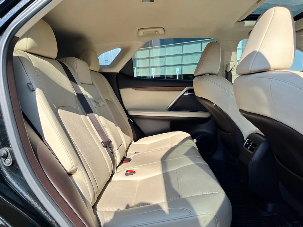 Used 2020 Black Lexus 350 image 8