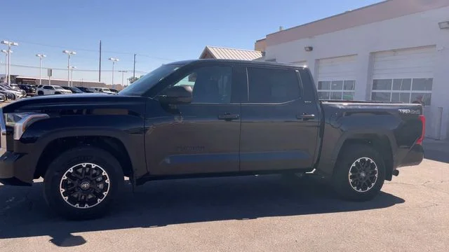 Used 2026 Black Toyota SR5 image 6