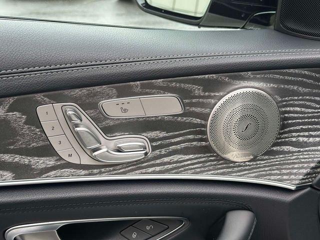 Certified Used 2022 White Mercedes-Benz E 53 AMG® image 11