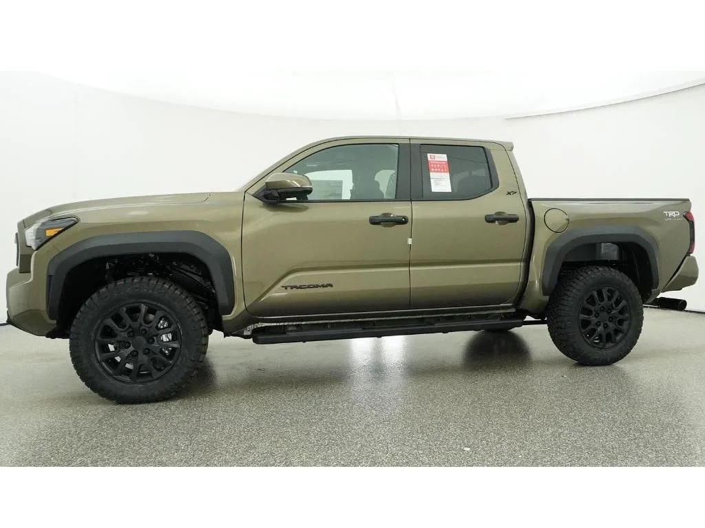 New 2026 Bronze Oxide Toyota TRD Off-Road image 40