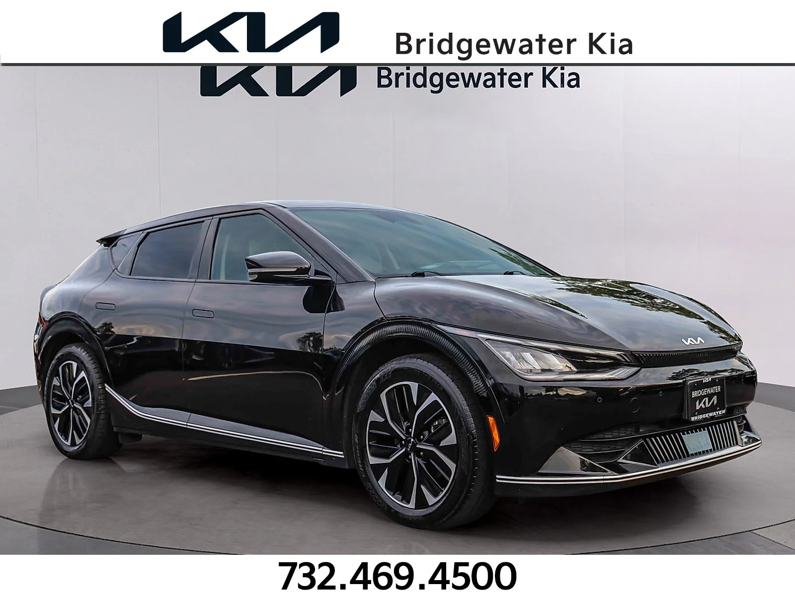2024 Kia EV6
