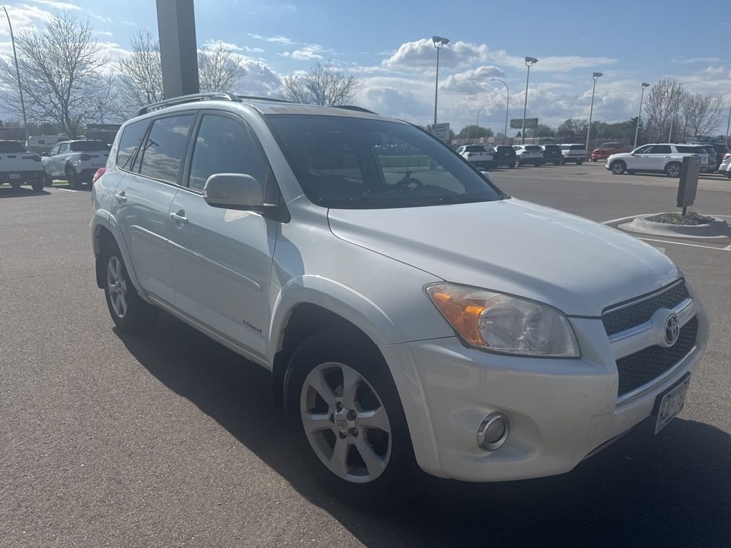 2011 Toyota RAV4's photo