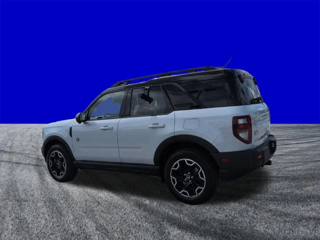 New 2026 White Ford Outer Banks image 6