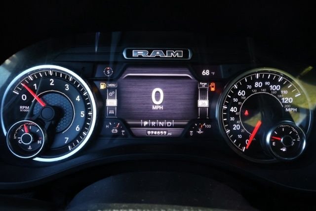 2021 RAM Ram 1500 Pickup Laramie - Photo 7