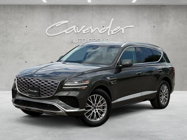 2025 Genesis GV80 2.5T Standard AWD's photo