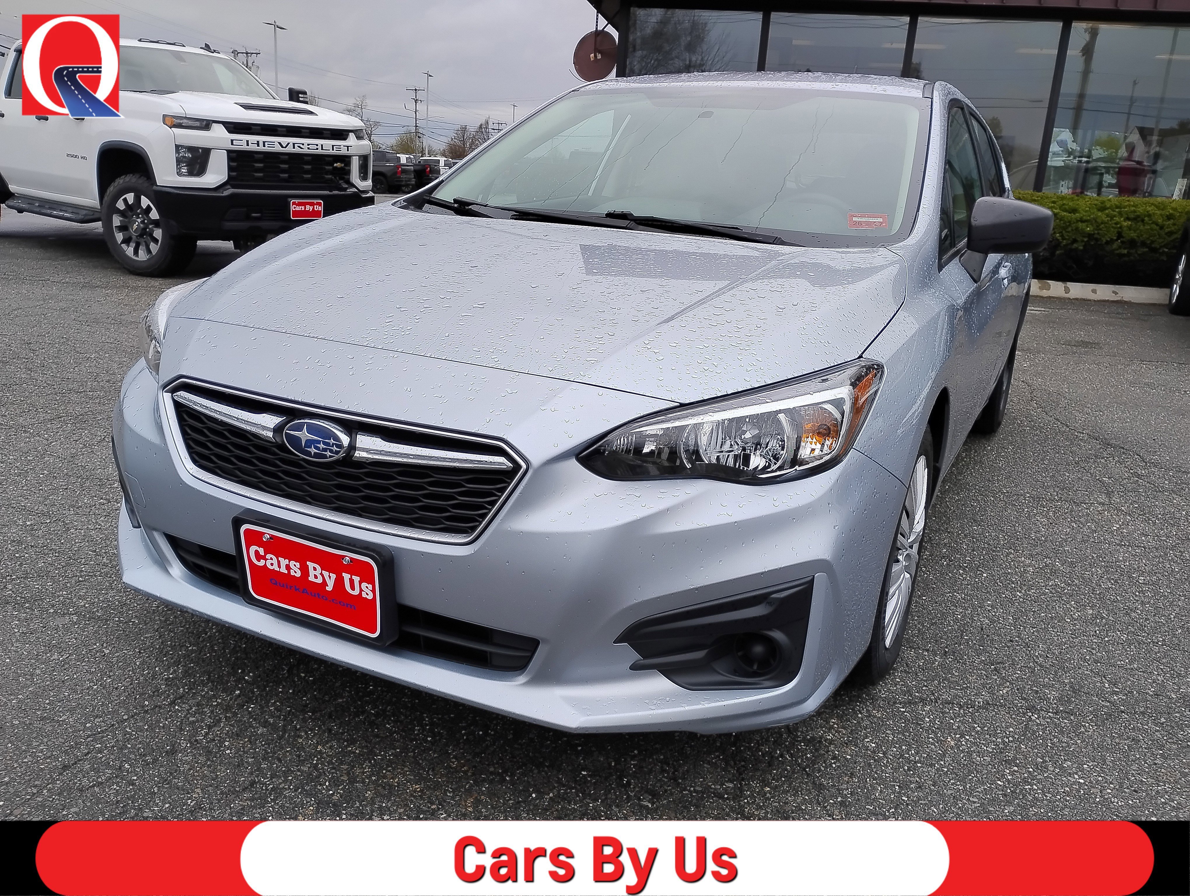 2019 Subaru Impreza 2.0i CVT PZEV's photo