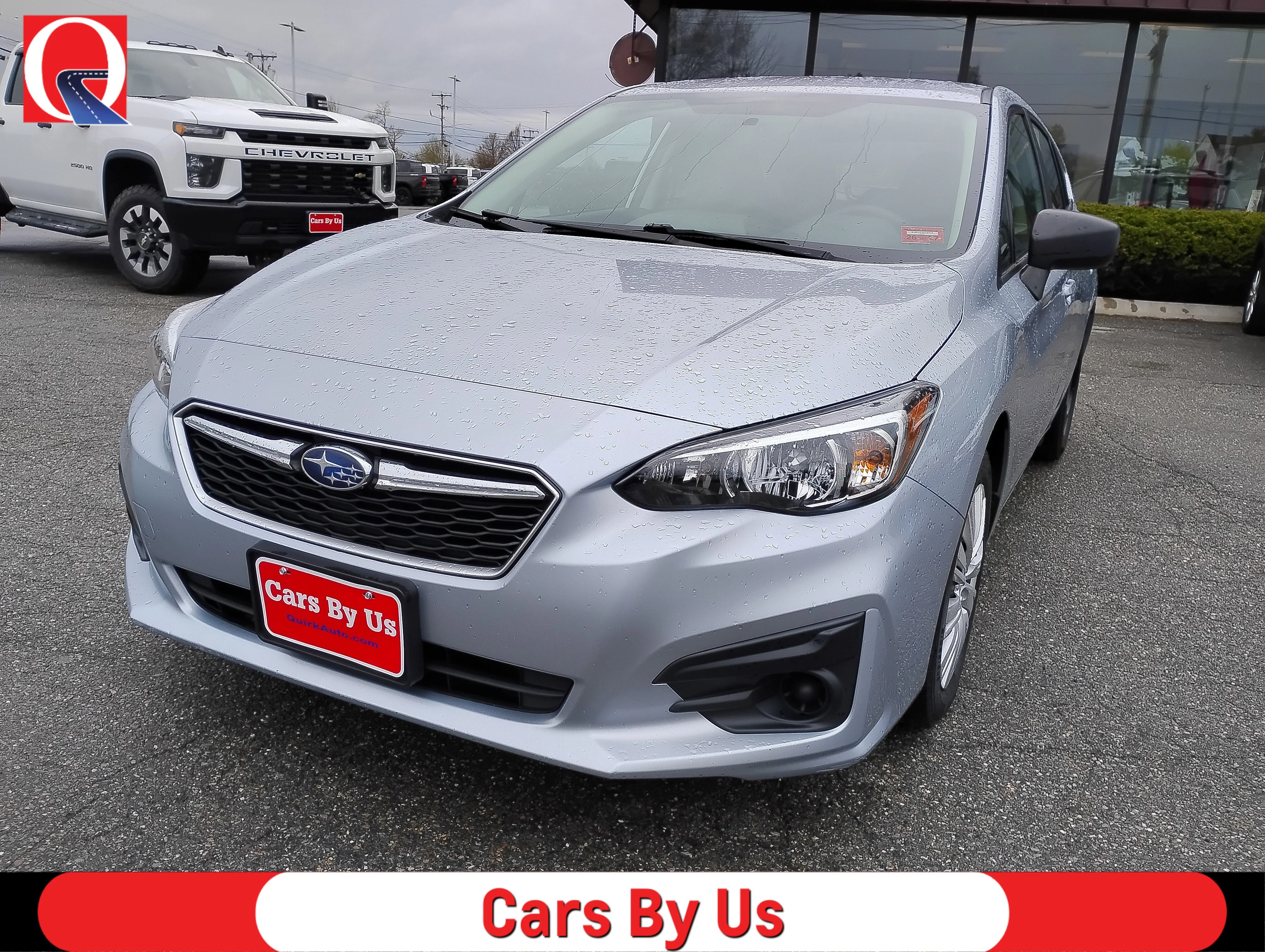 2019 Subaru Impreza 2.0i CVT PZEV's photo