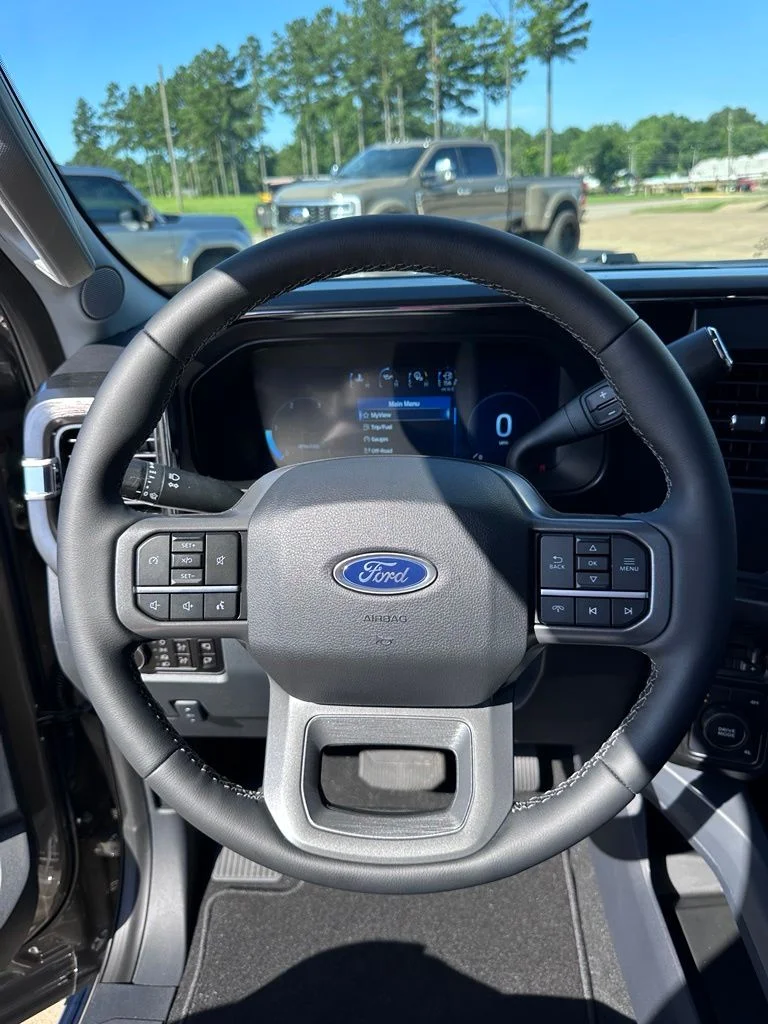 New 2026 Marsh Gray Ford Lariat image 15