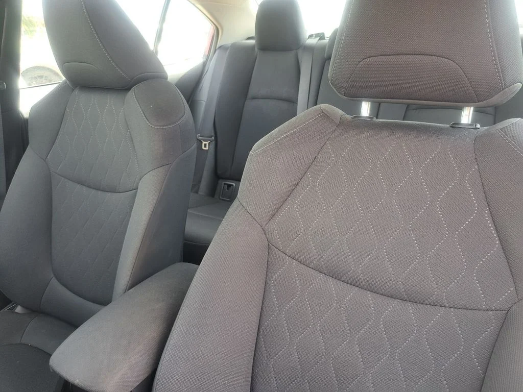 Used 2022 Red Toyota LE image 17